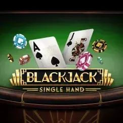 Blackjack Single Hand